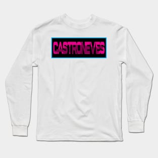 Helio Castroneves Long Sleeve T-Shirt